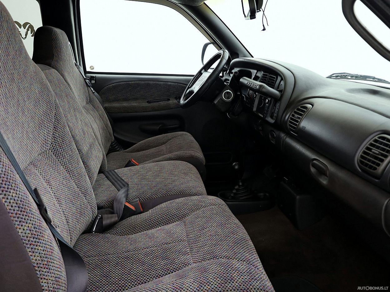 Dodge Ram | 5