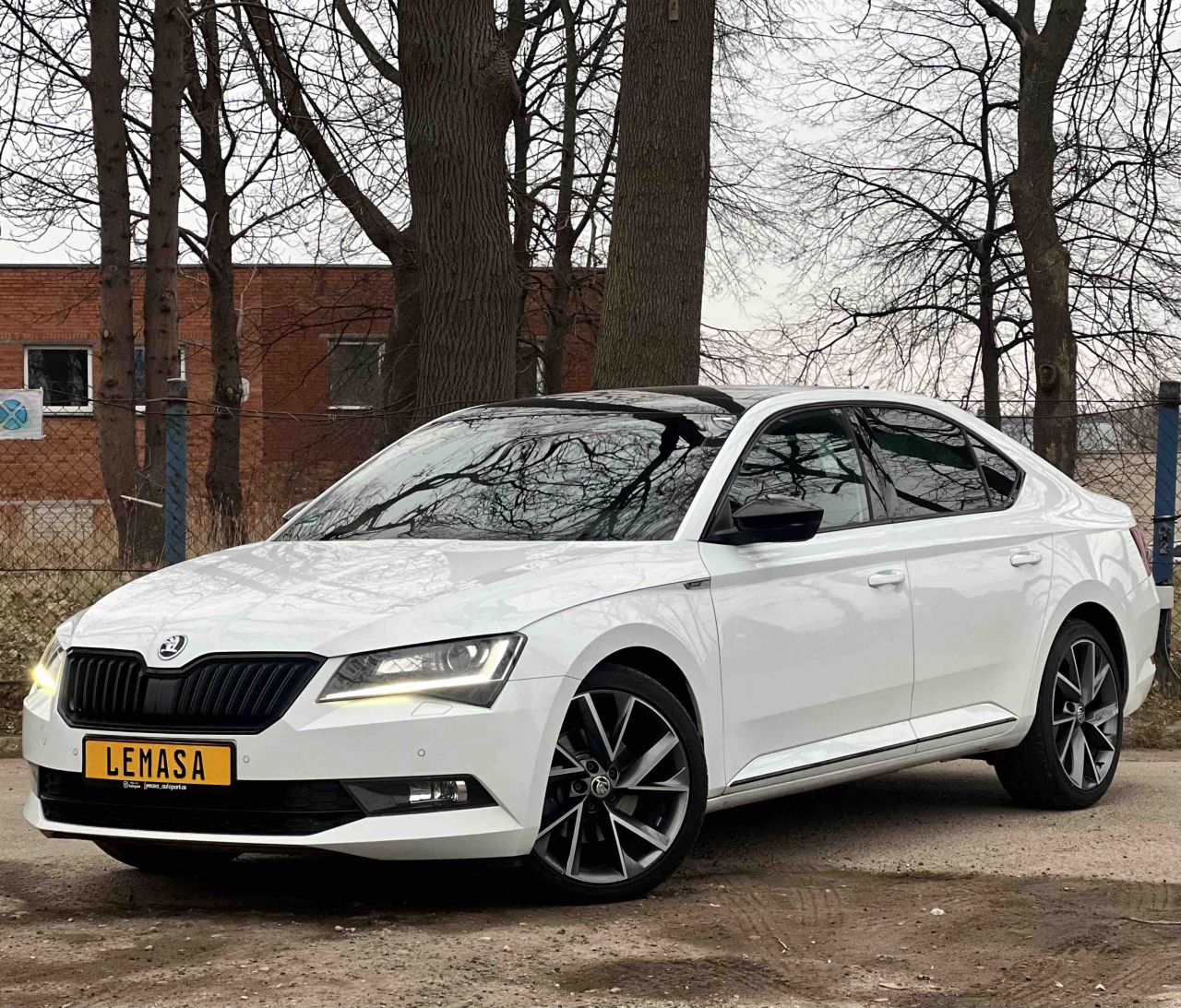 Skoda Superb