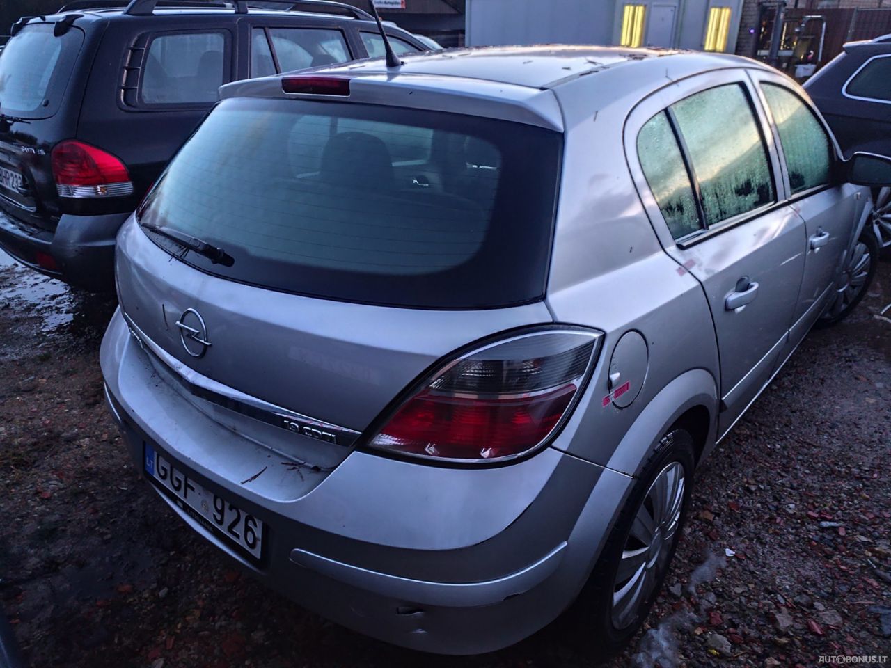 Opel Astra | 1