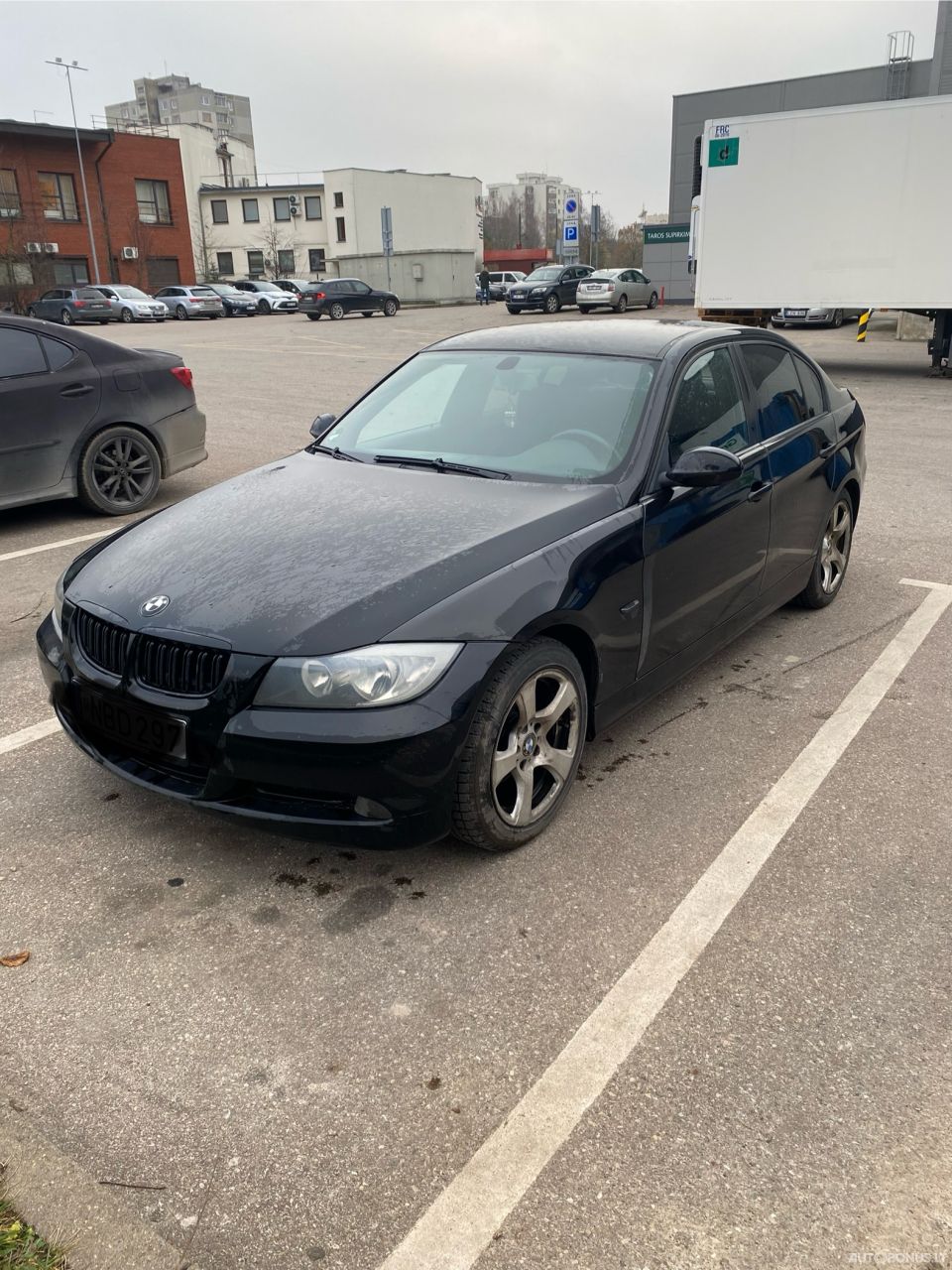 BMW 320 | 1