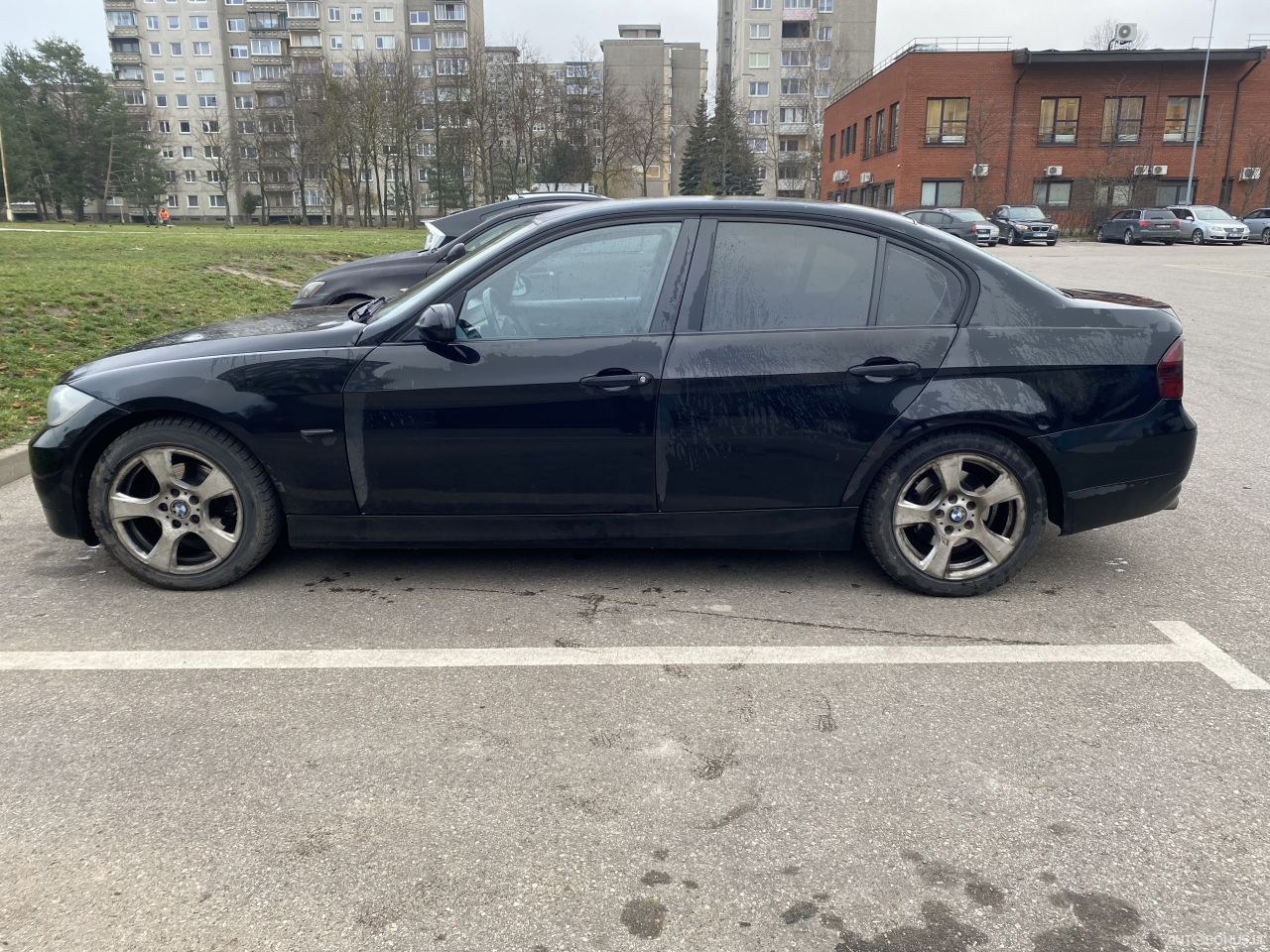 BMW 320 | 5