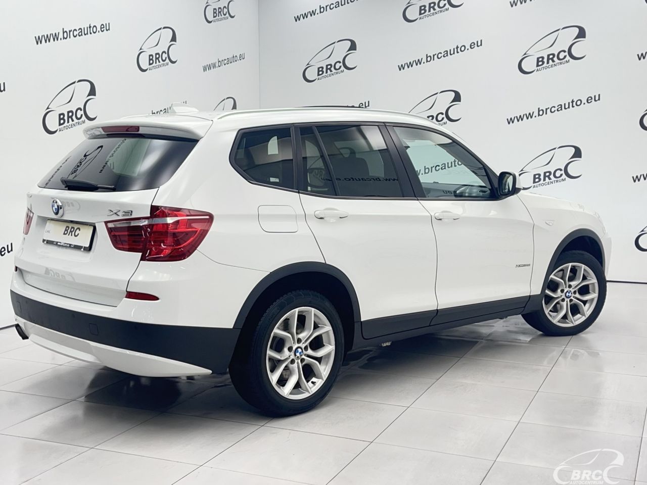 BMW X3 | 1