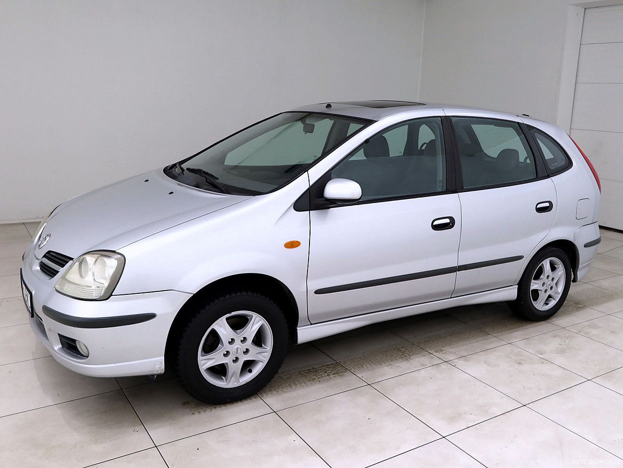 Nissan Almera | 1