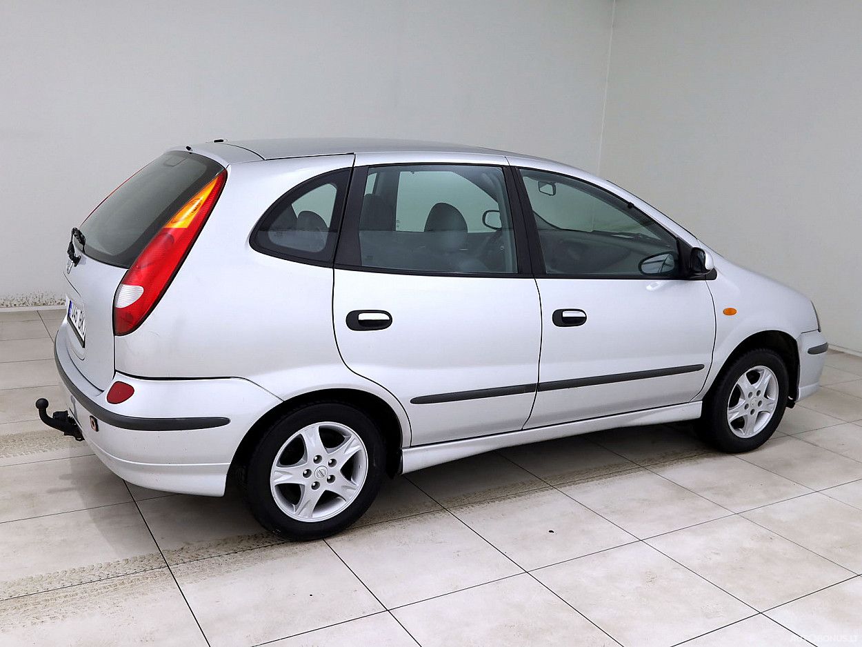 Nissan Almera | 2