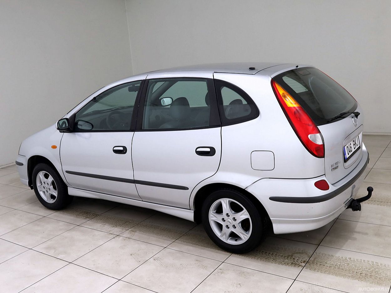 Nissan Almera | 3