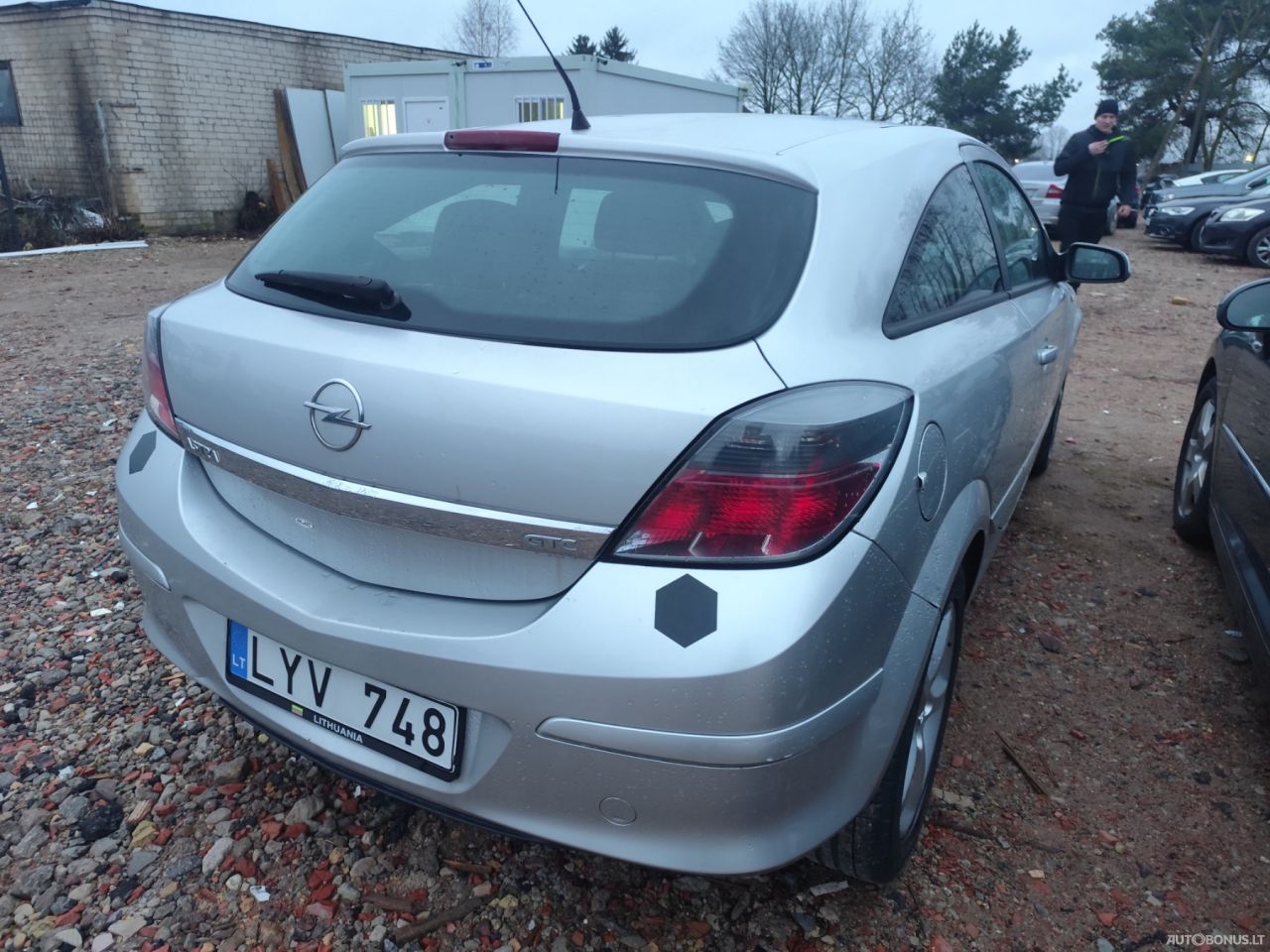 Opel Astra | 2