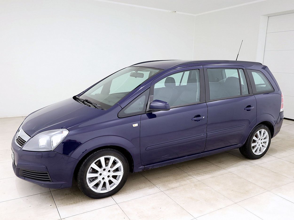 Opel Zafira | 5