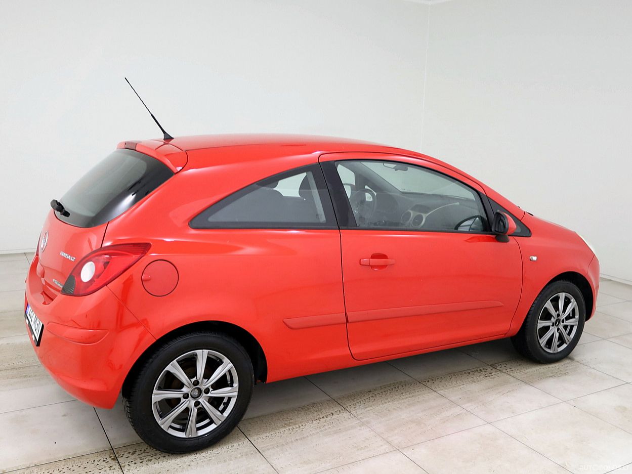 Opel Corsa | 2