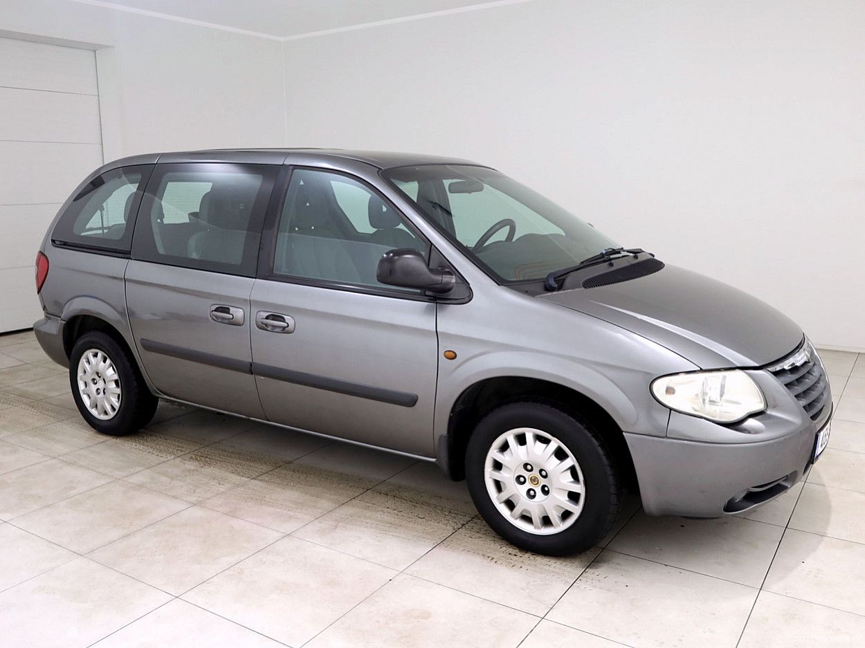 Chrysler Voyager