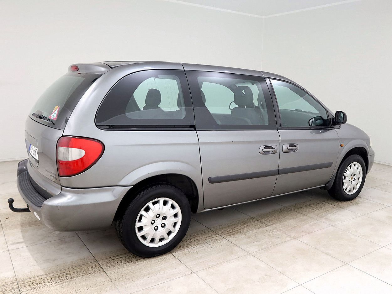 Chrysler Voyager | 2