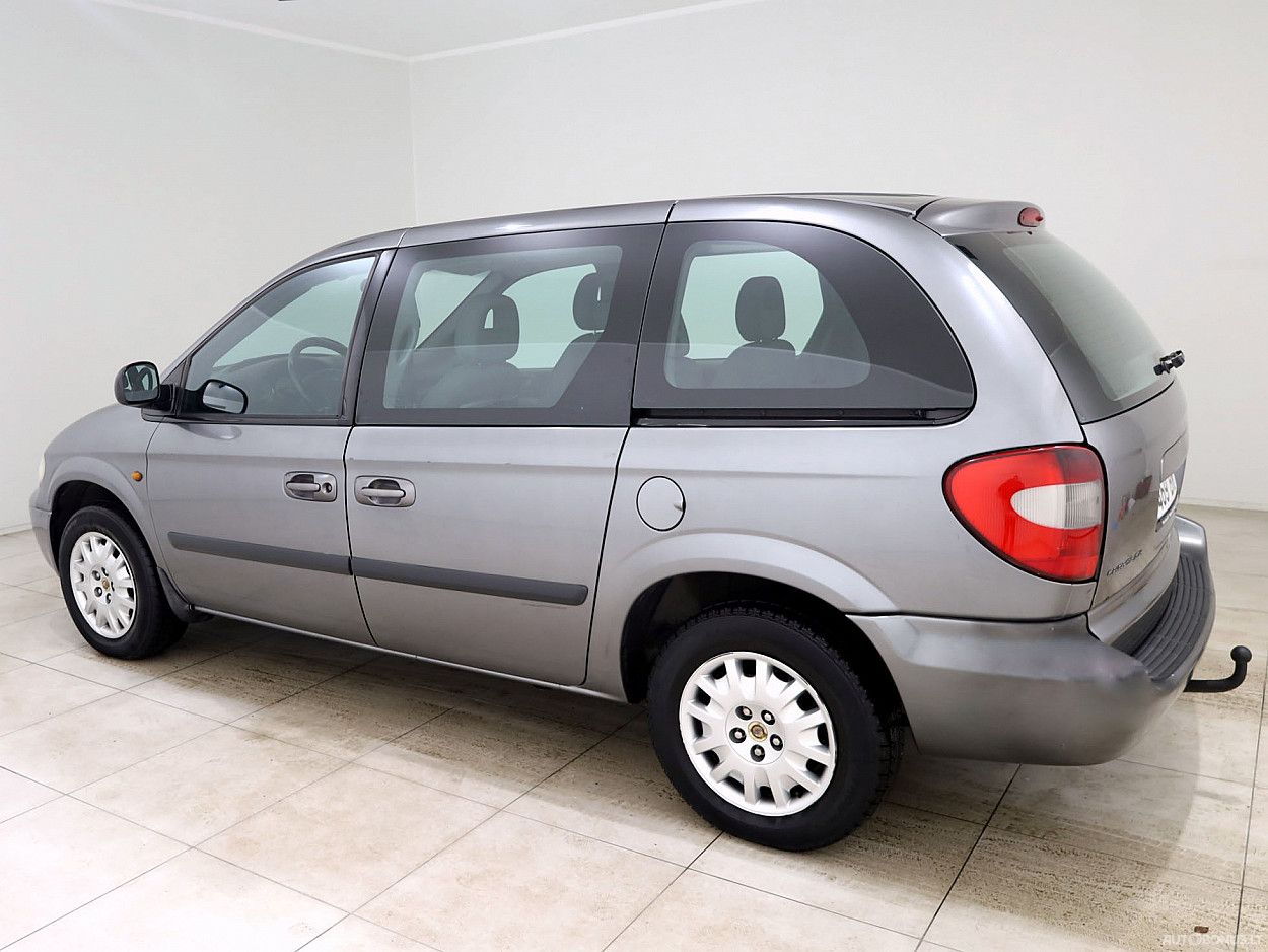 Chrysler Voyager | 3