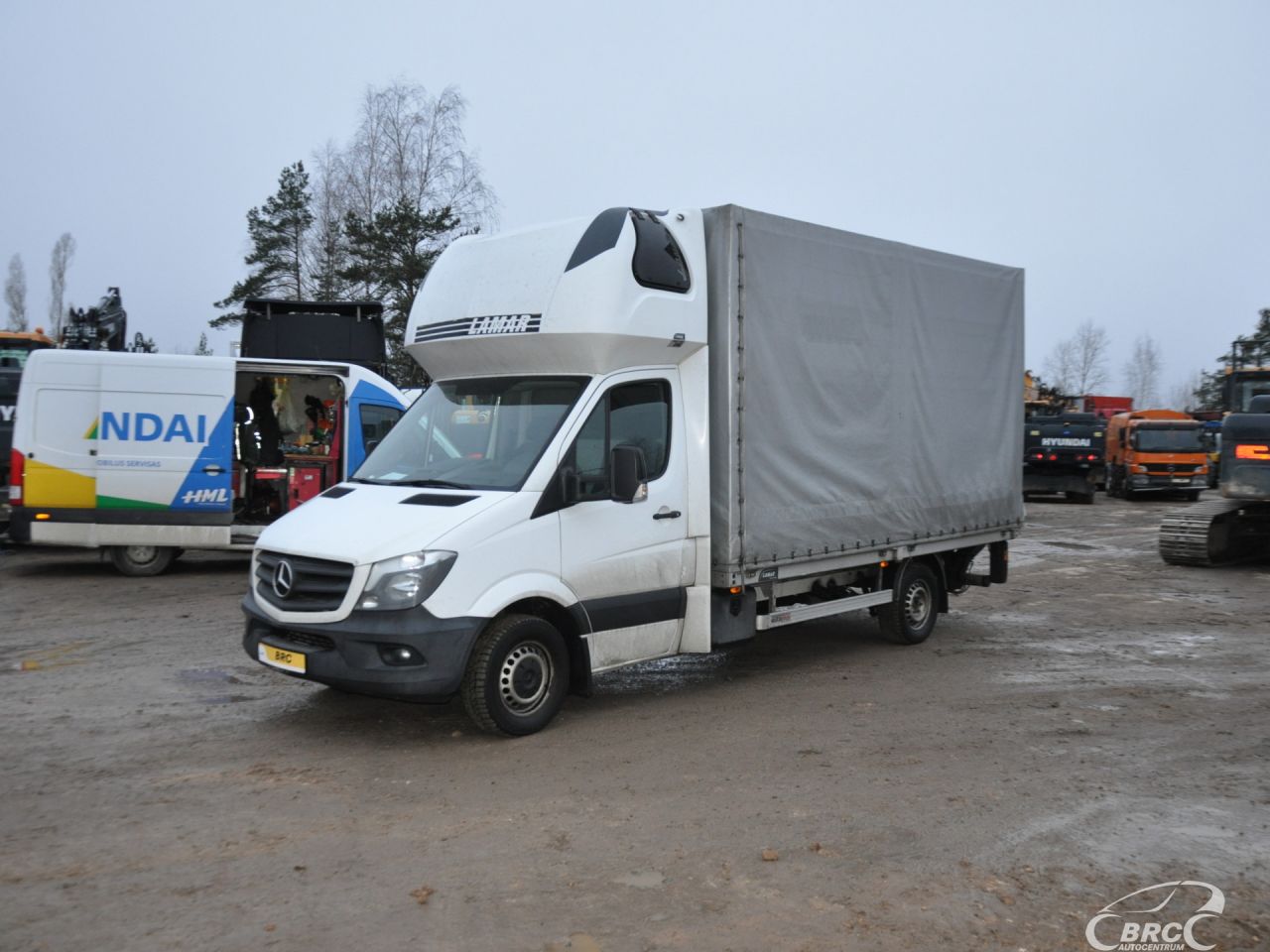 Mercedes-Benz Sprinter