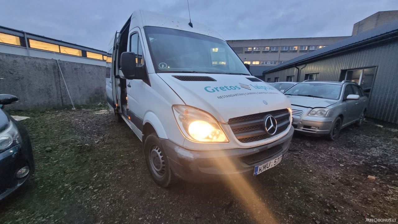 Mercedes-Benz Sprinter