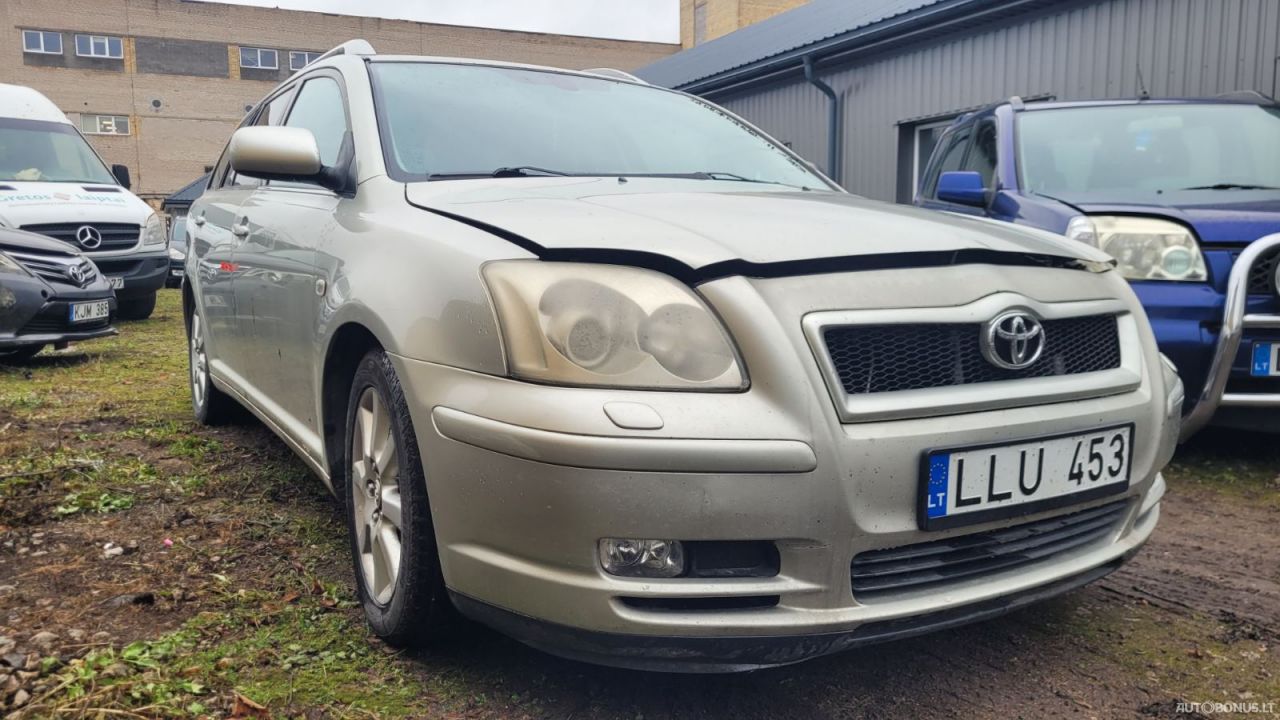 Toyota Avensis