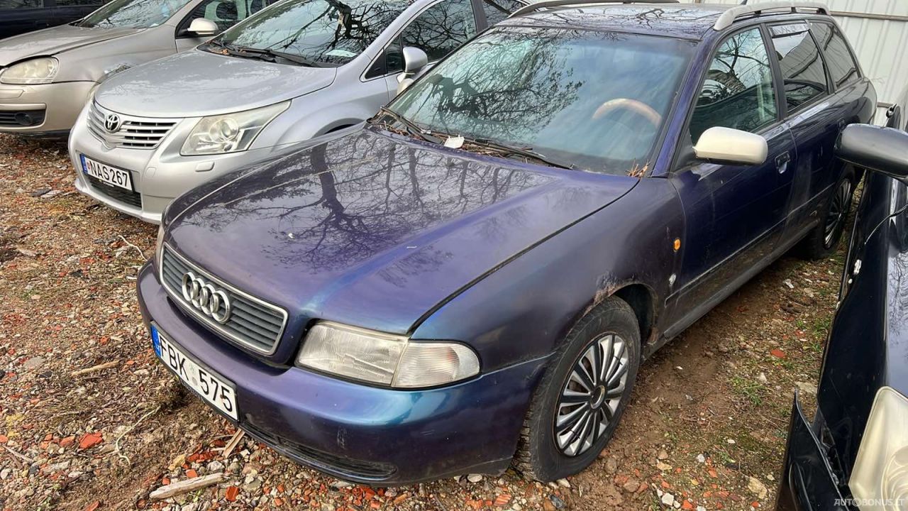 Audi A4