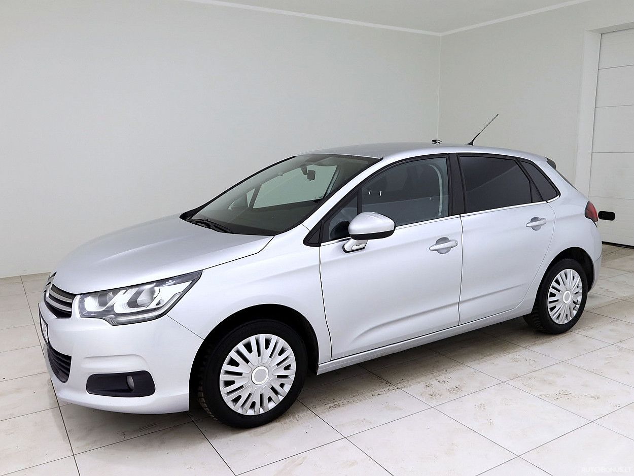 Citroen C4 | 1