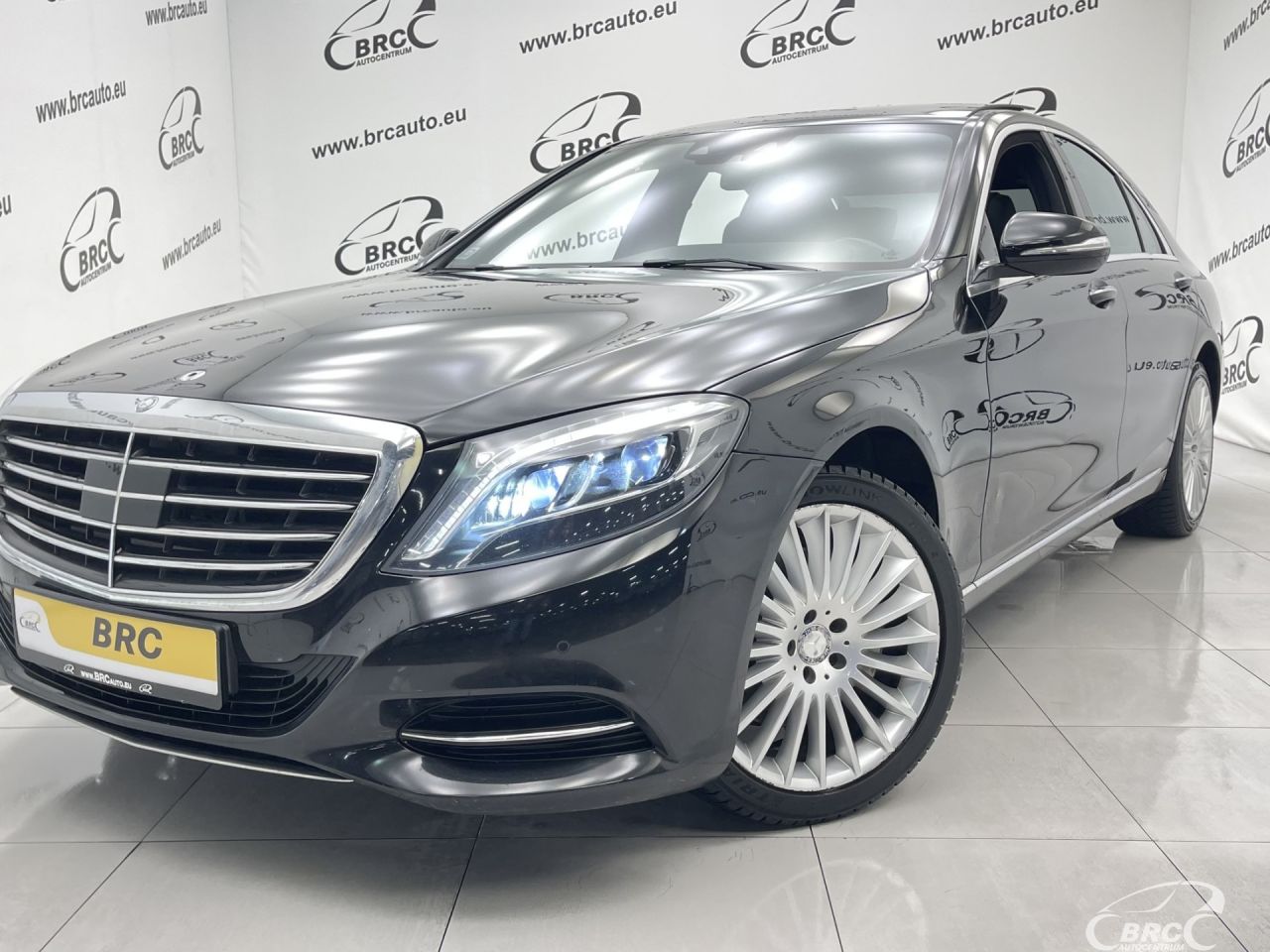 Mercedes-Benz S350 | 47