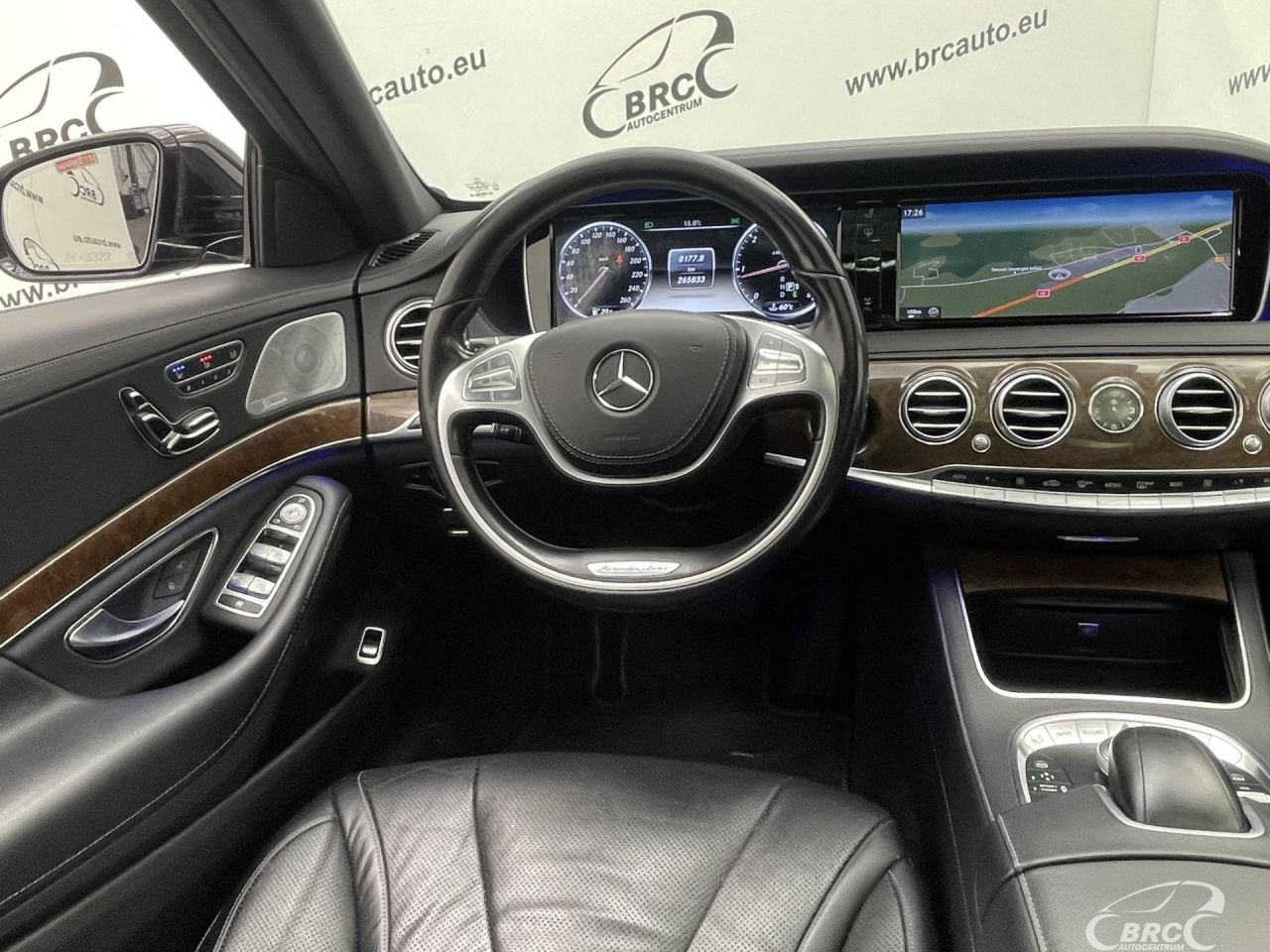 Mercedes-Benz S350 | 14