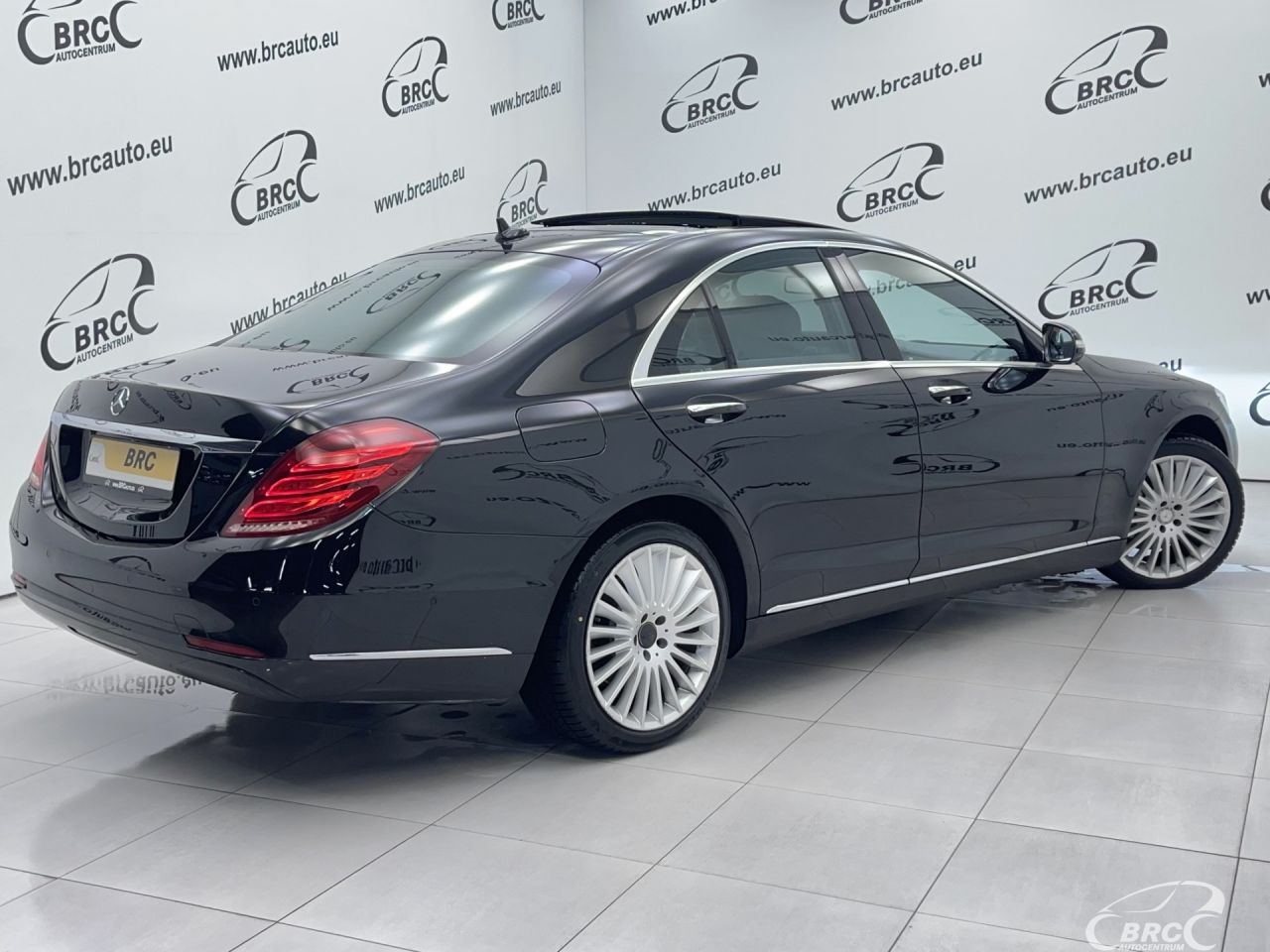 Mercedes-Benz S350 | 1