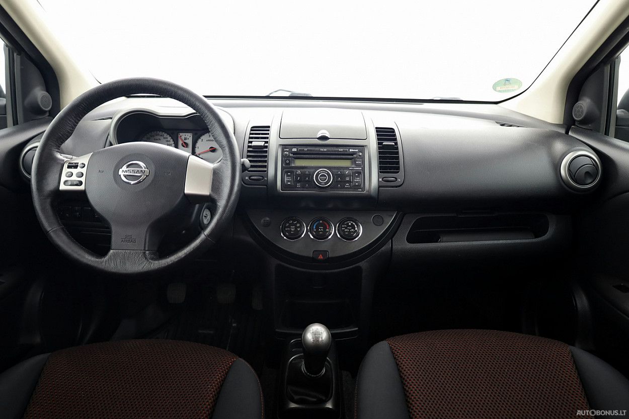 Nissan Note | 4