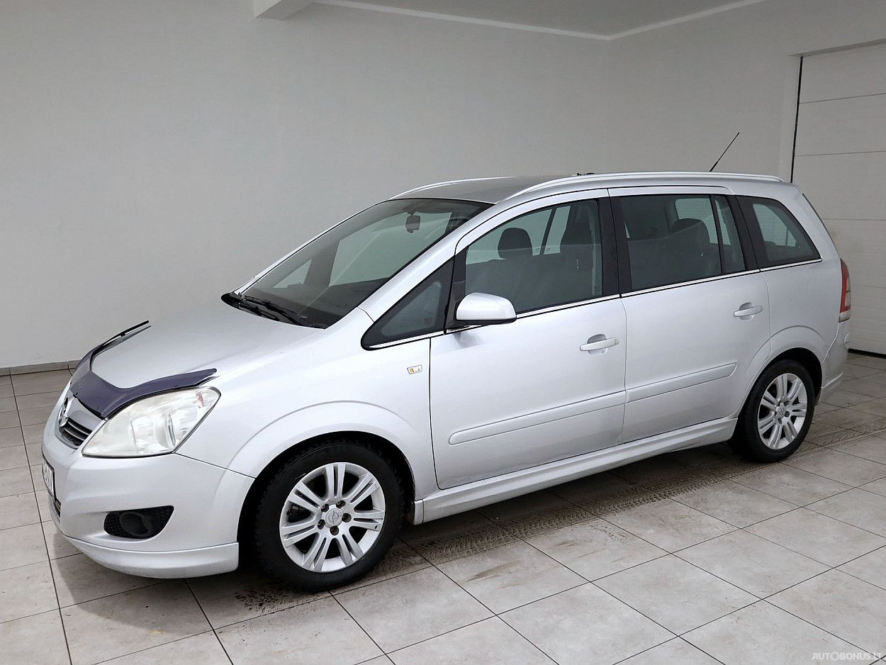 Opel Zafira | 1