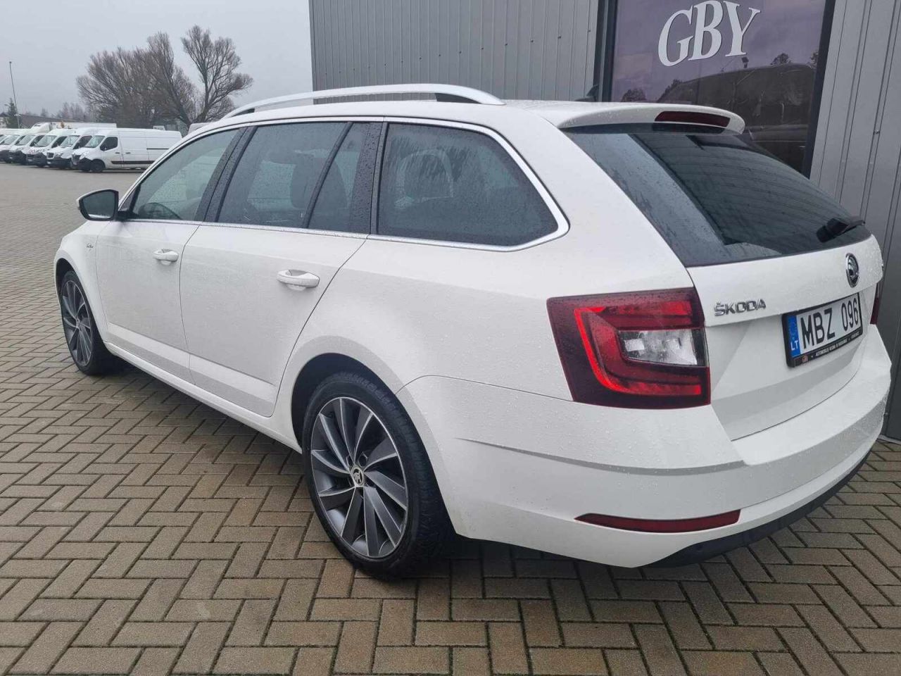 Skoda Octavia | 2