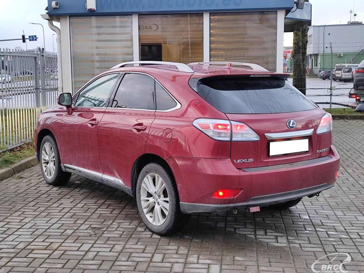 Lexus RX 450h | 42