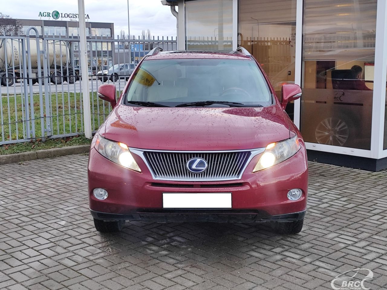 Lexus RX 450h | 39