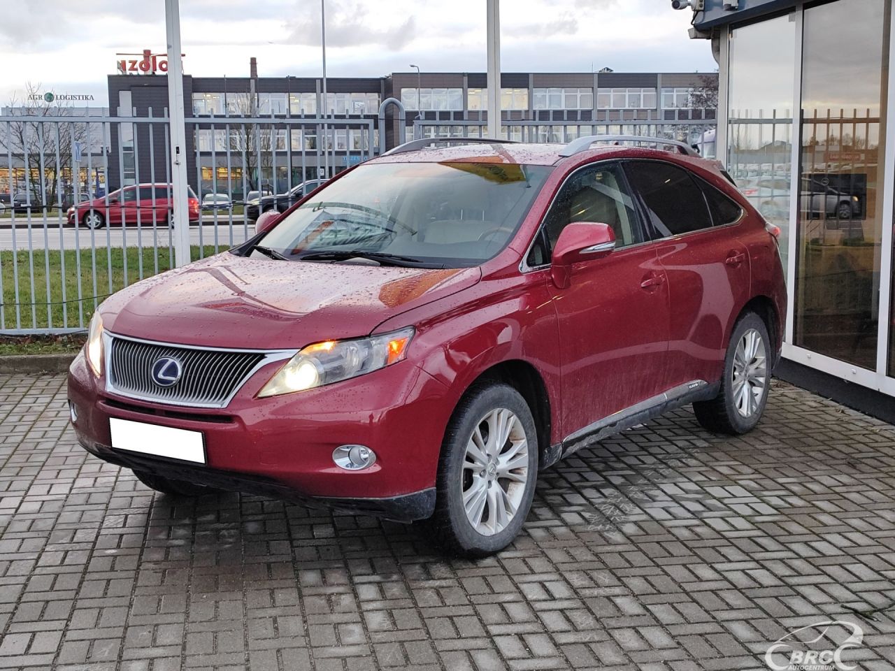 Lexus RX 450h