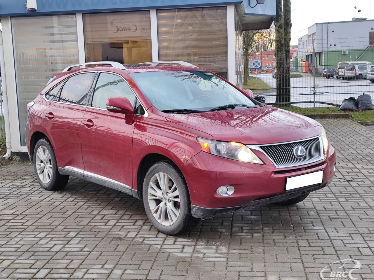 Lexus RX 450h | 40