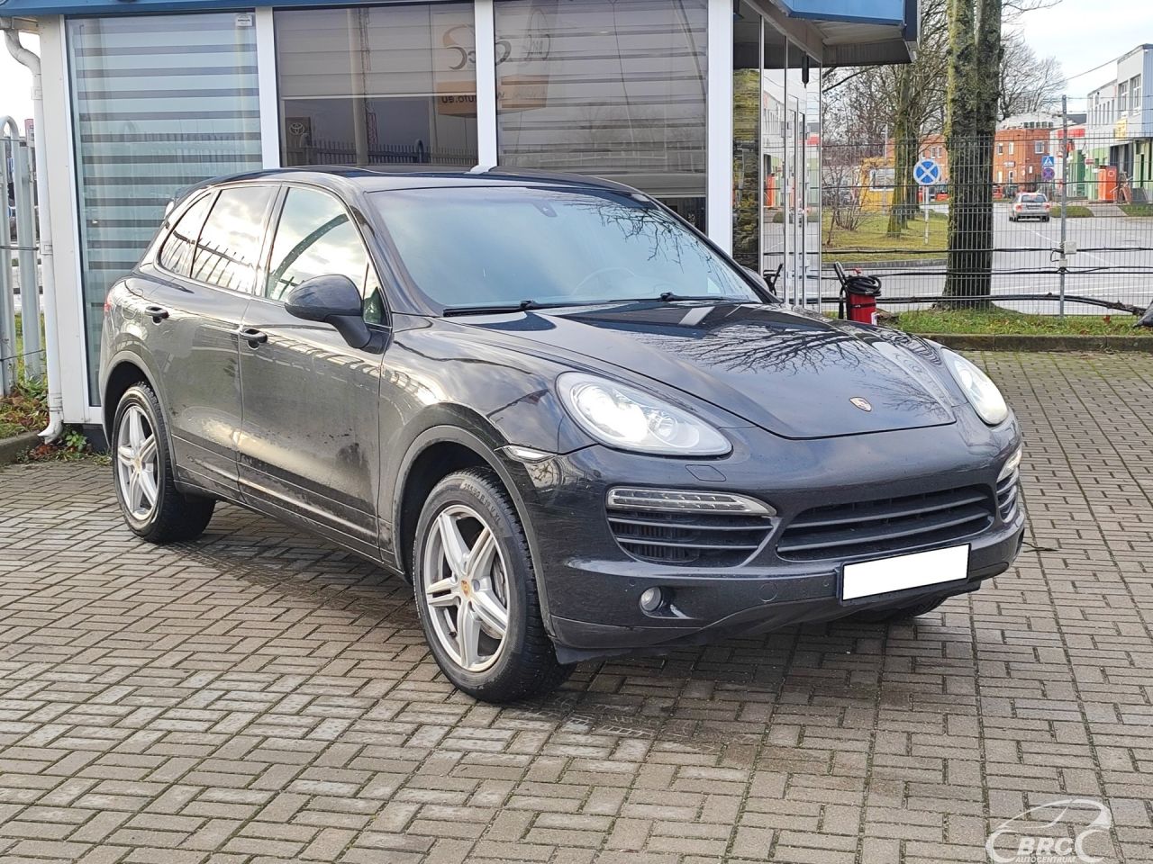 Porsche Cayenne | 38