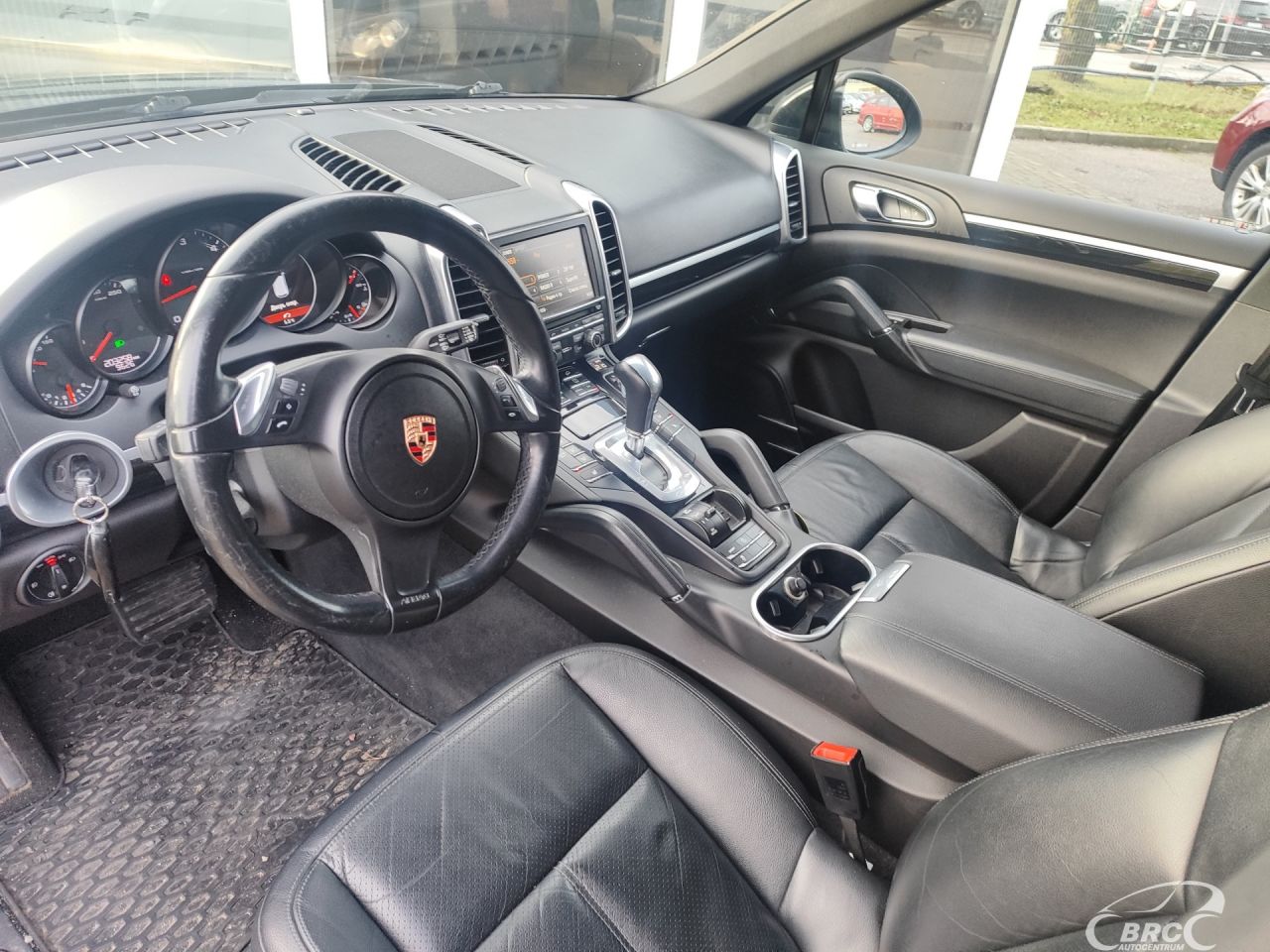 Porsche Cayenne | 18