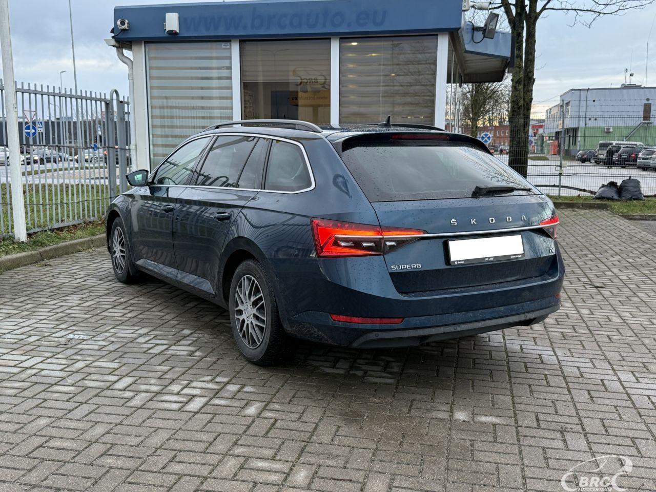 Skoda Superb | 4