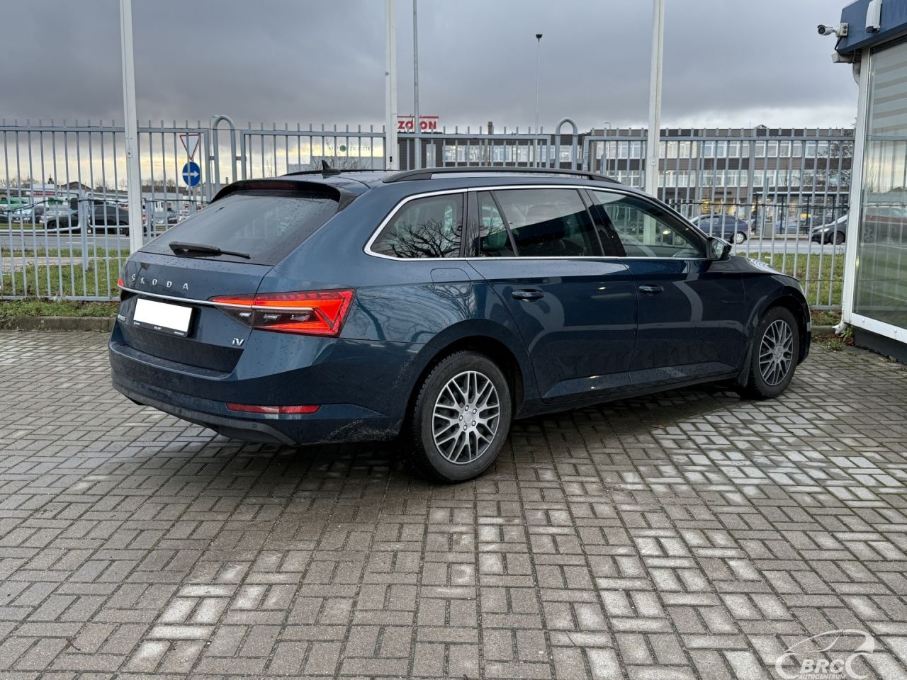 Skoda Superb | 1