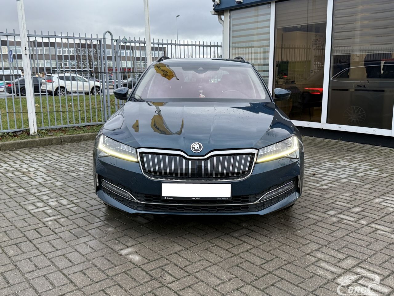 Skoda Superb | 3