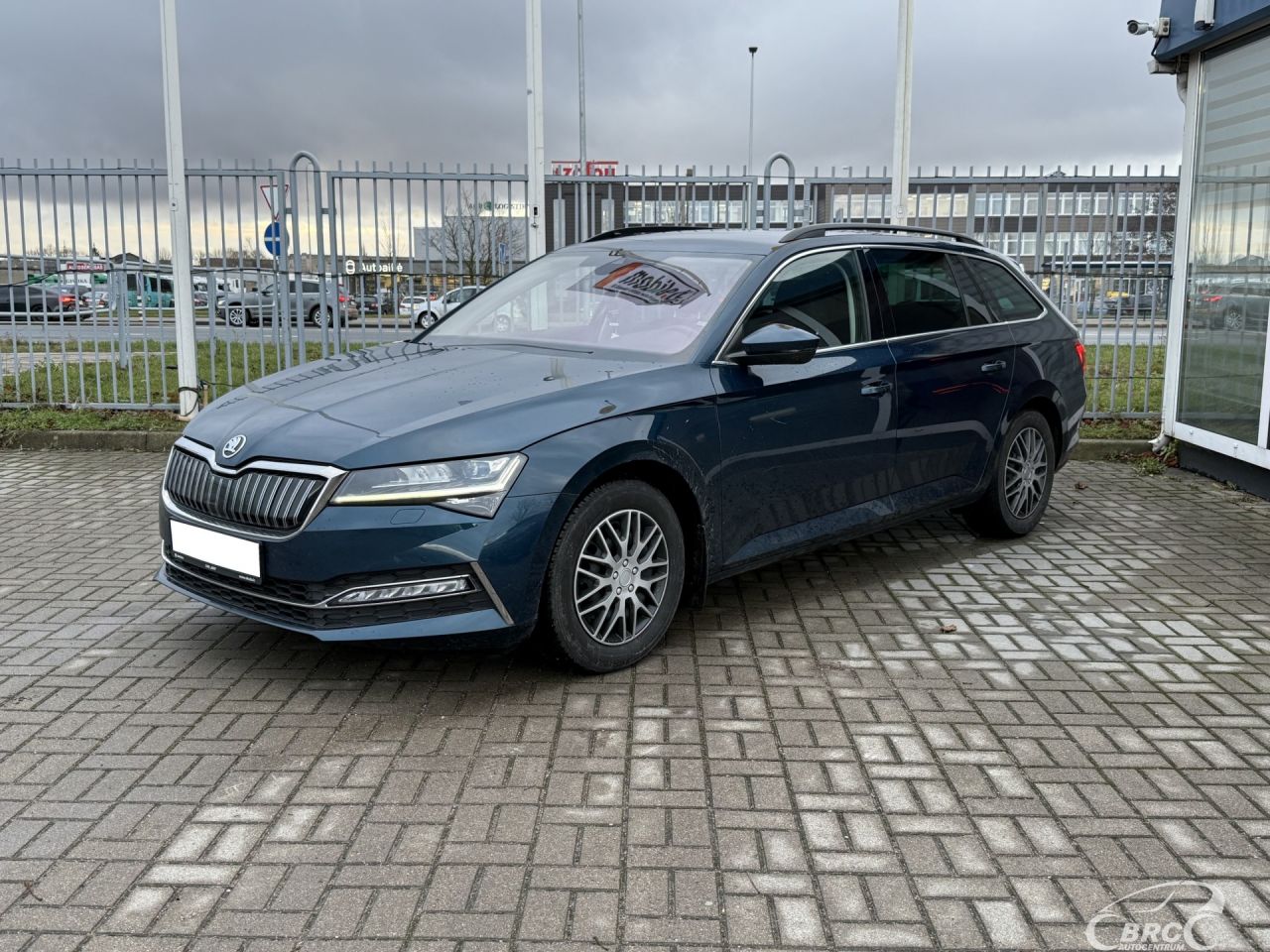 Skoda Superb | 0