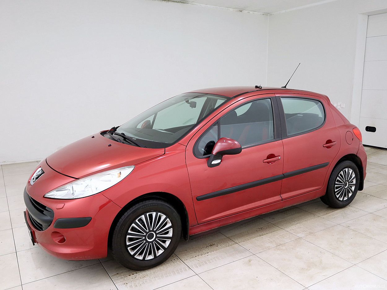 Peugeot 207 | 1