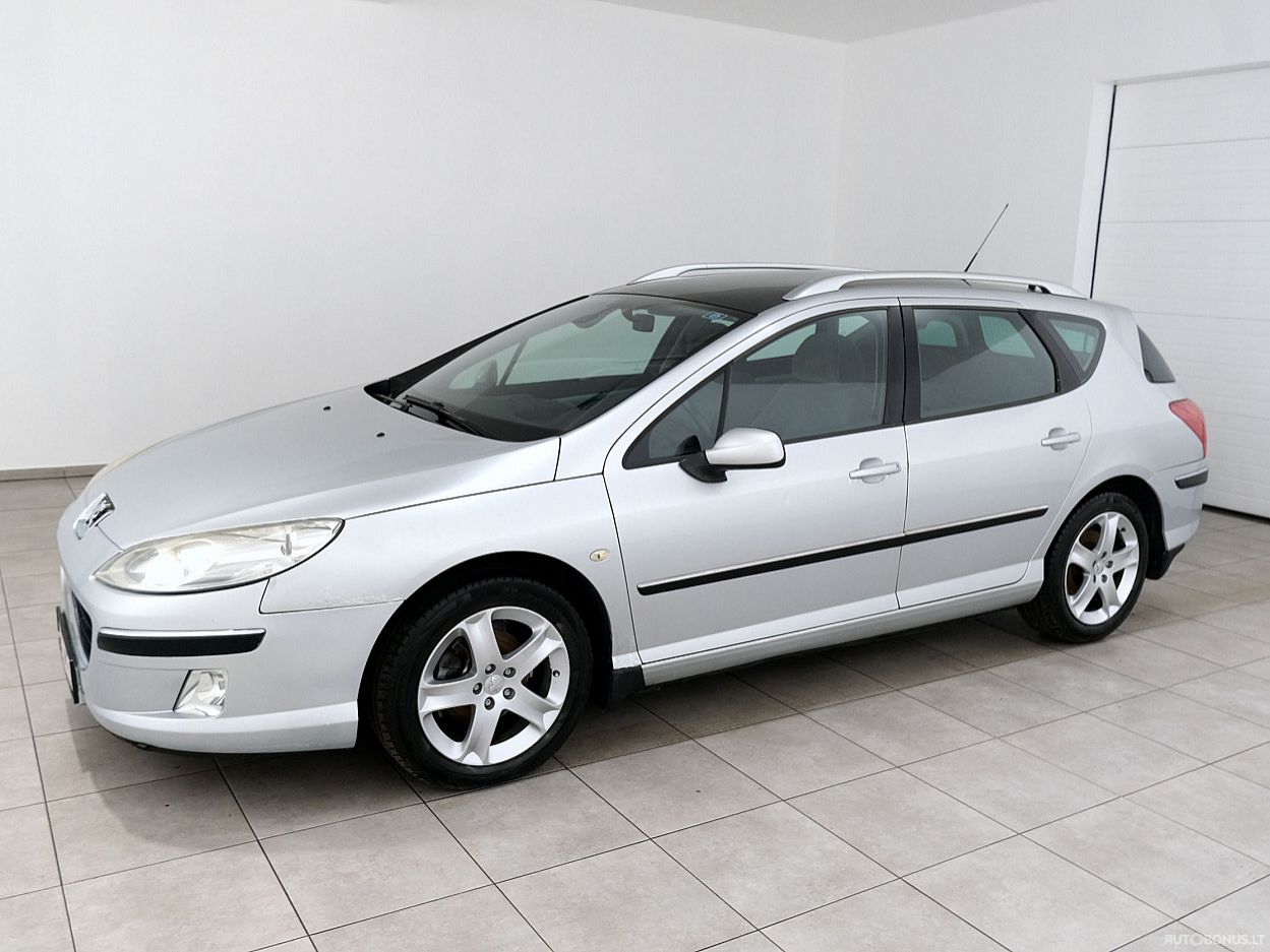 Peugeot 407 | 1