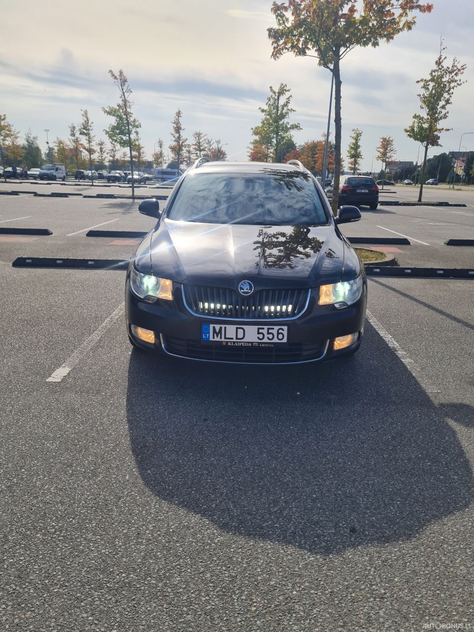 Skoda Superb | 10