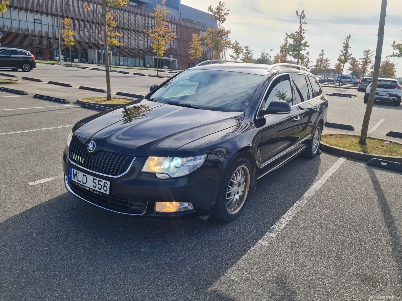 Skoda Superb | 8