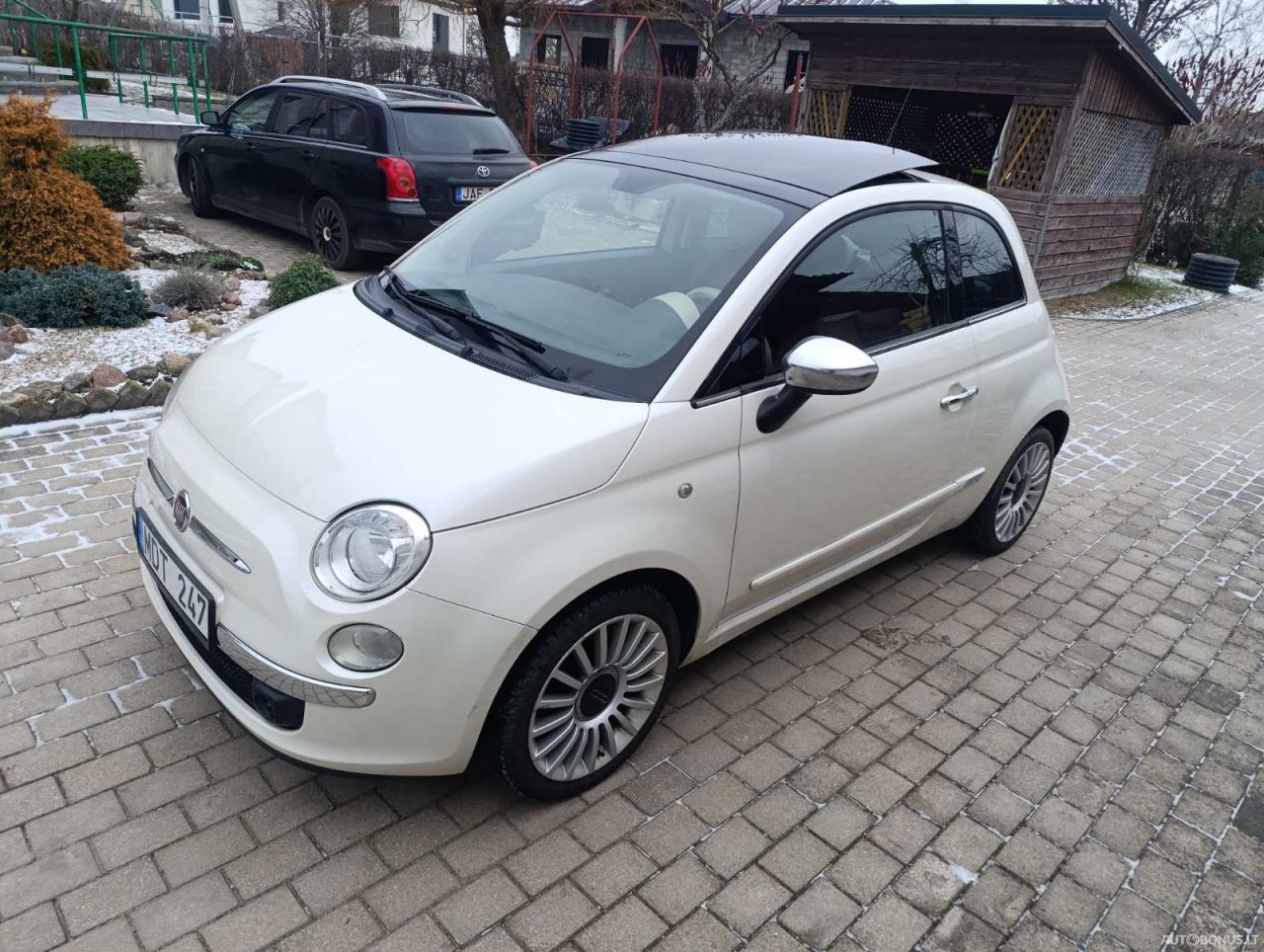 Fiat 500