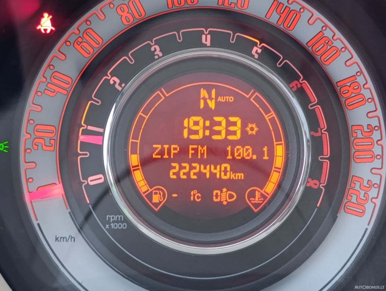 Fiat 500 | 9