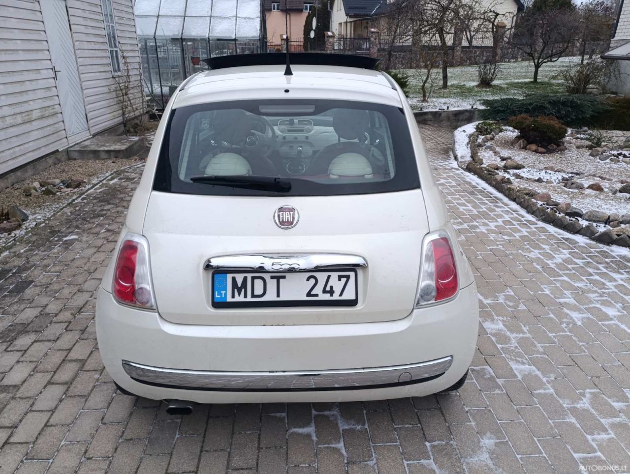 Fiat 500 | 5