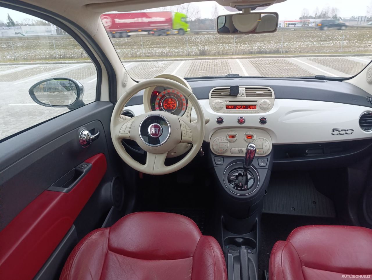 Fiat 500 | 6