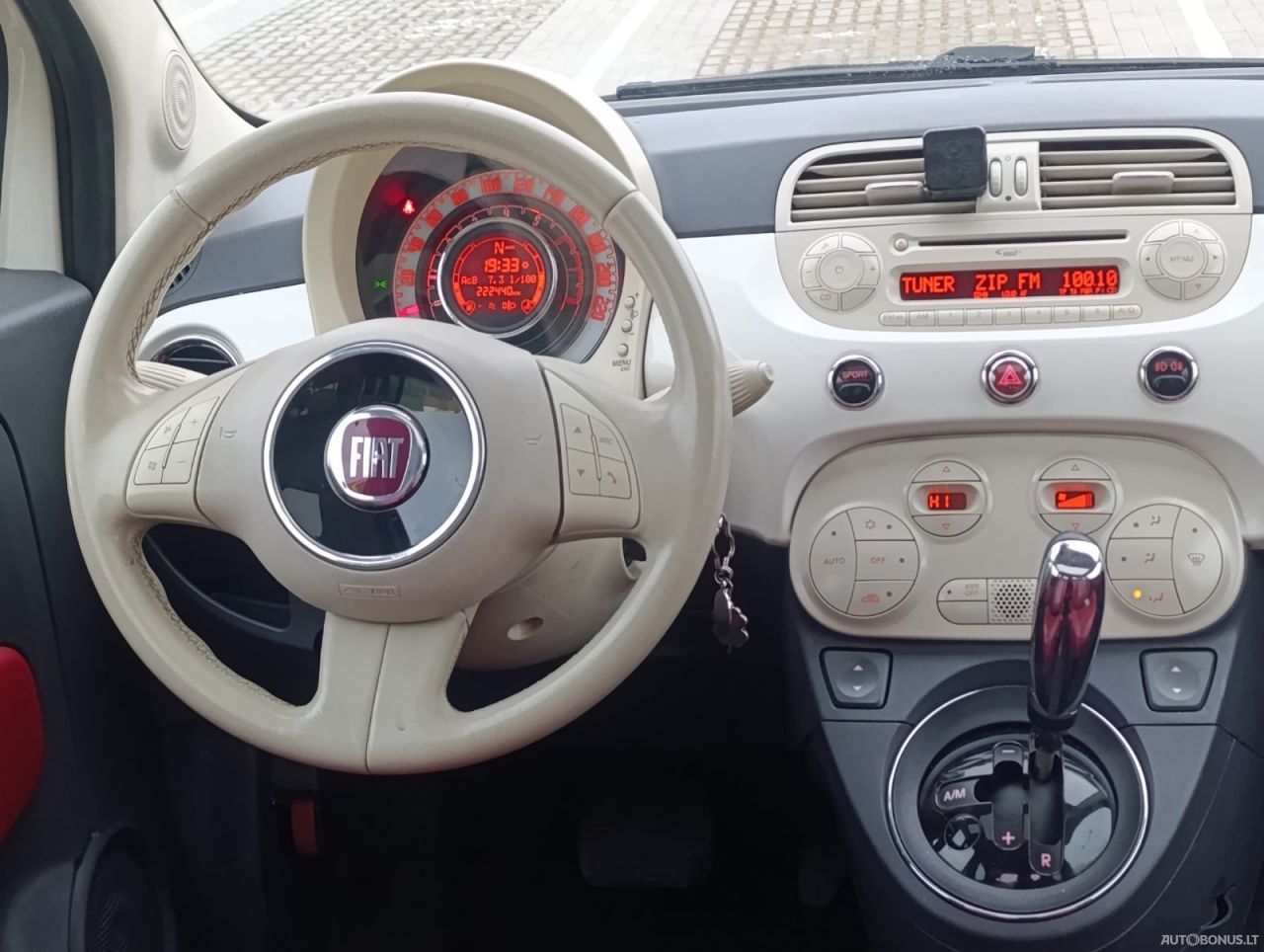 Fiat 500 | 7