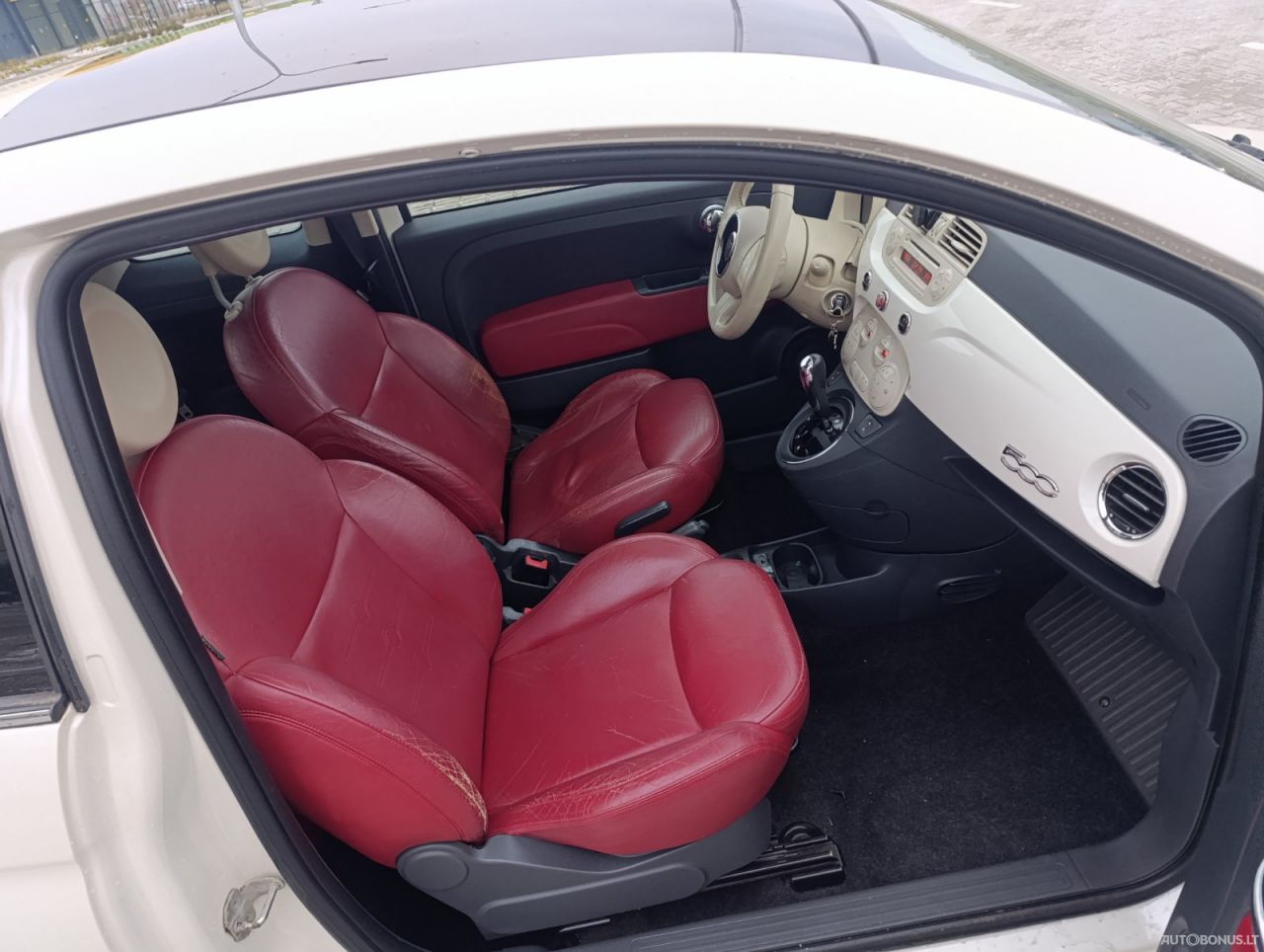 Fiat 500 | 8