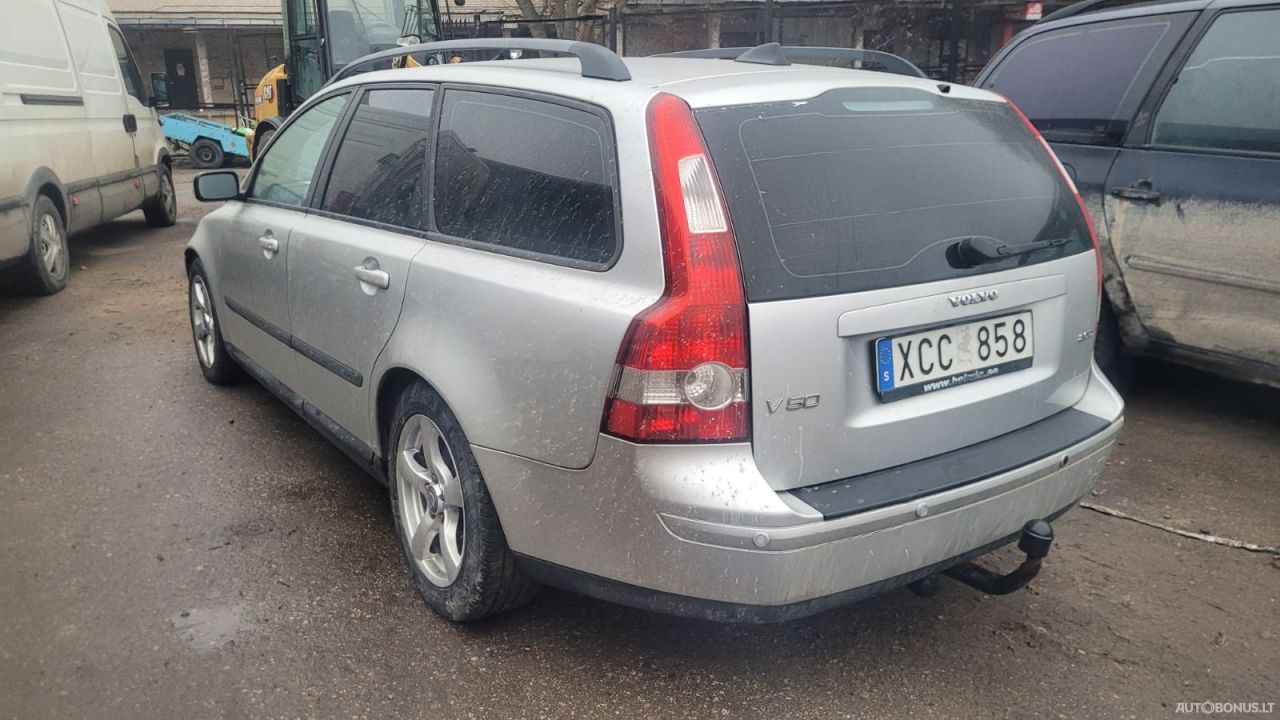 Volvo V50 | 2