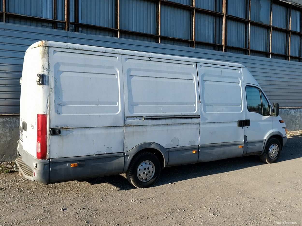 Iveco Daily | 2