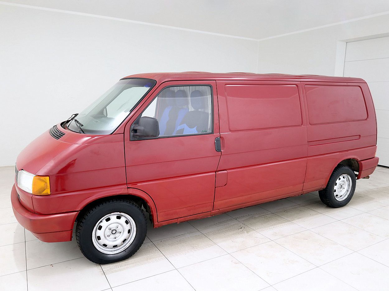 Volkswagen Transporter | 1