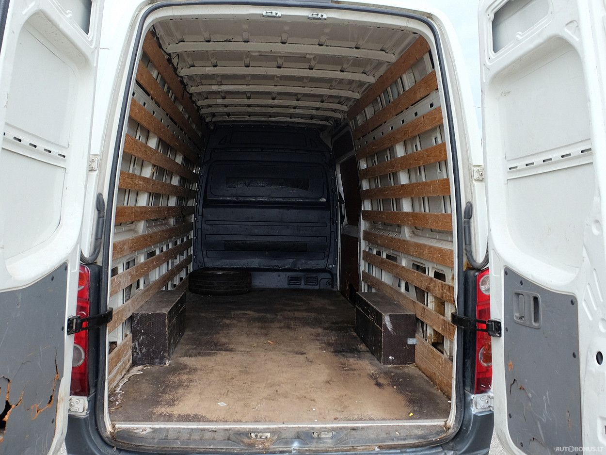 Volkswagen Crafter | 7